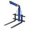 Vestil Deluxe Overhead Load Liftr, 42", Fork, 4000 OLA-4-42-DLX - alternate 2